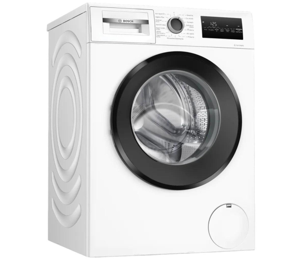 ZESTAW Bosch Suszarka WQG241ALPL+Pralka WAN2827LPL+Łącznik WTZ2741 - 1570570 - zdjęcie 8